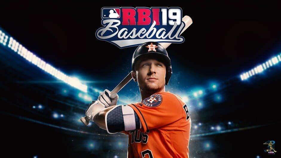 R.B.I. Baseball 19 banner