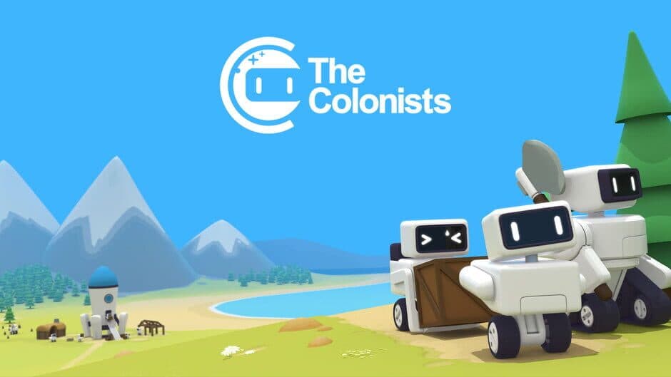 The Colonists banner