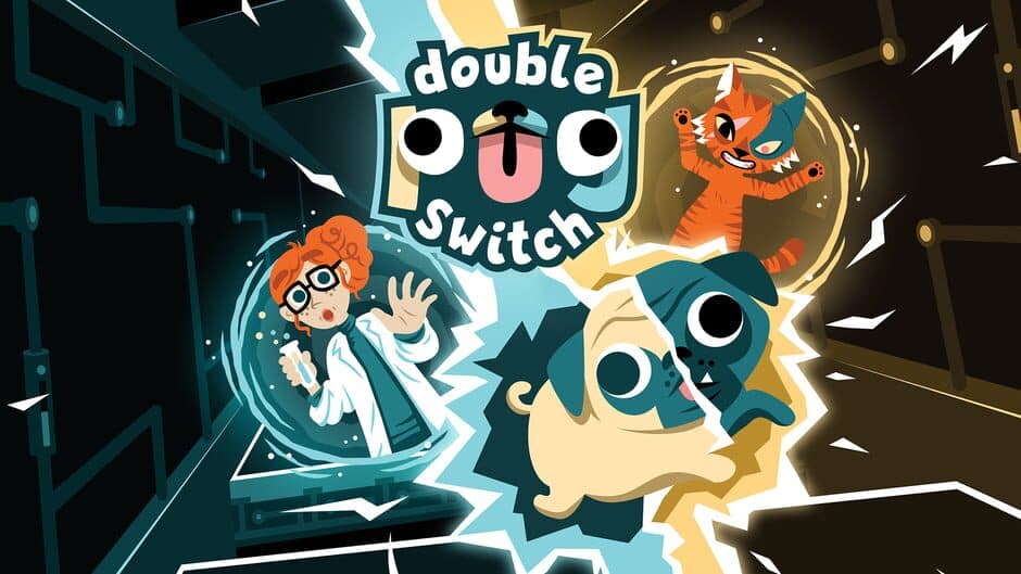 Double Pug Switch banner