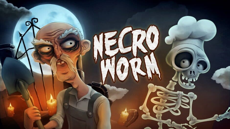 NecroWorm banner