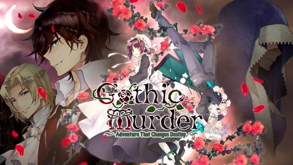 Gothic Murder: Adventure That Changes Destiny banner