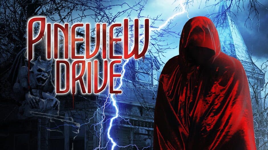 Pineview Drive banner