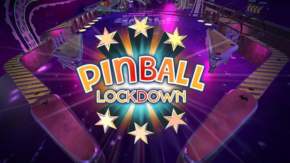 Pinball Lockdown banner