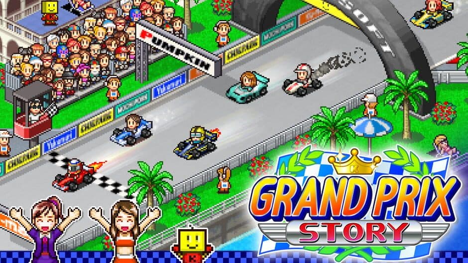 Grand Prix Story banner