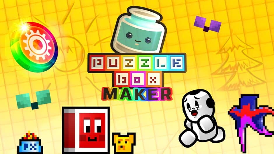 Puzzle Box Maker banner
