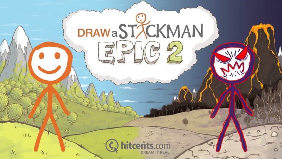 Draw a Stickman: Epic 2 banner