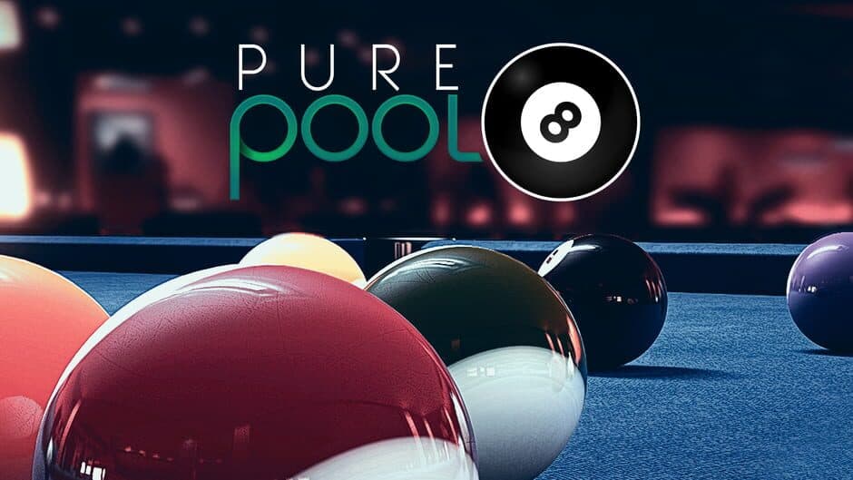Pure Pool banner
