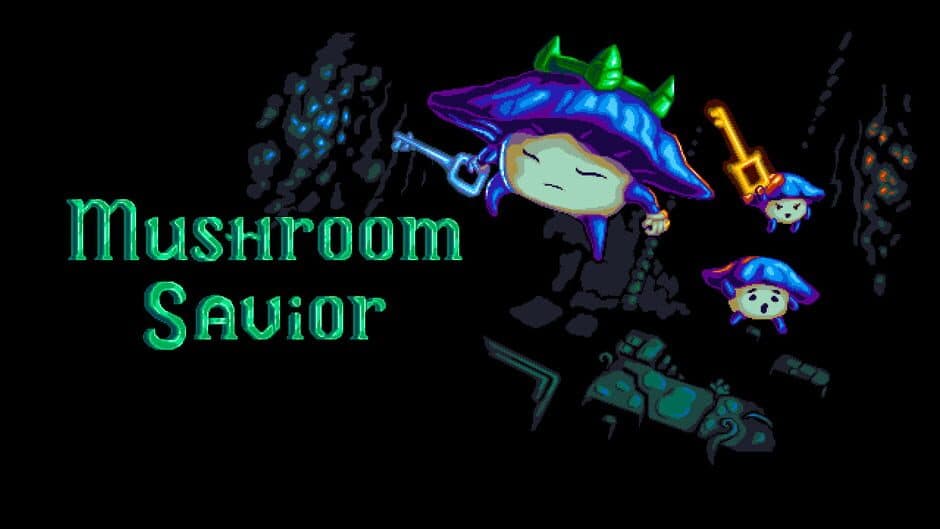 Mushroom Savior banner