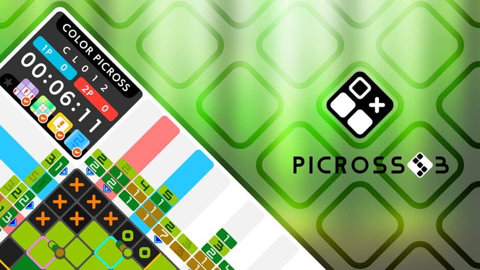 Picross S3 banner