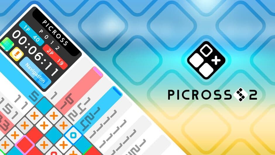 Picross S2 banner