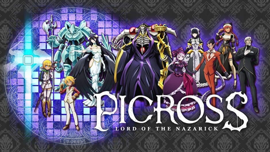 Picross: Lord of the Nazarick banner