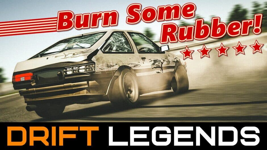 Drift Legends banner