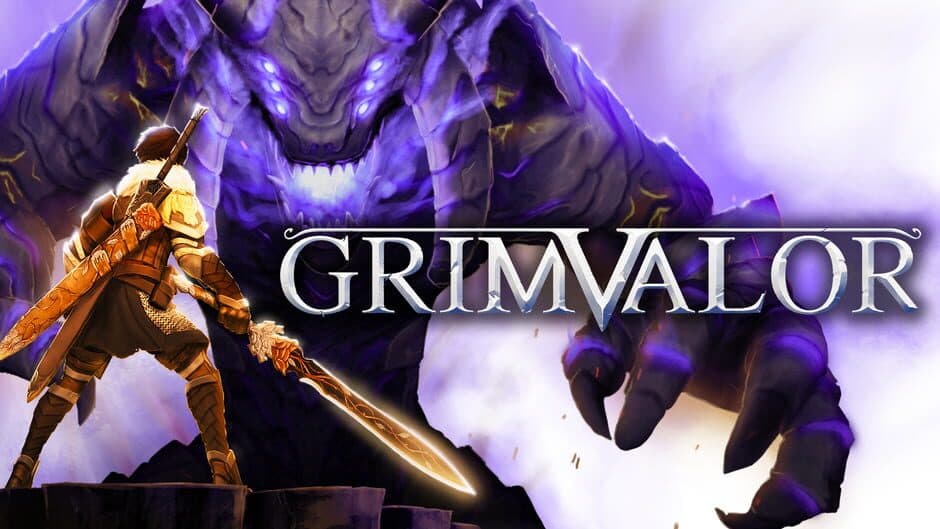Grimvalor banner