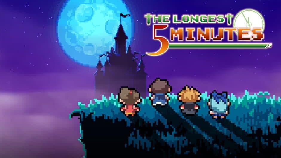 The Longest Five Minutes banner