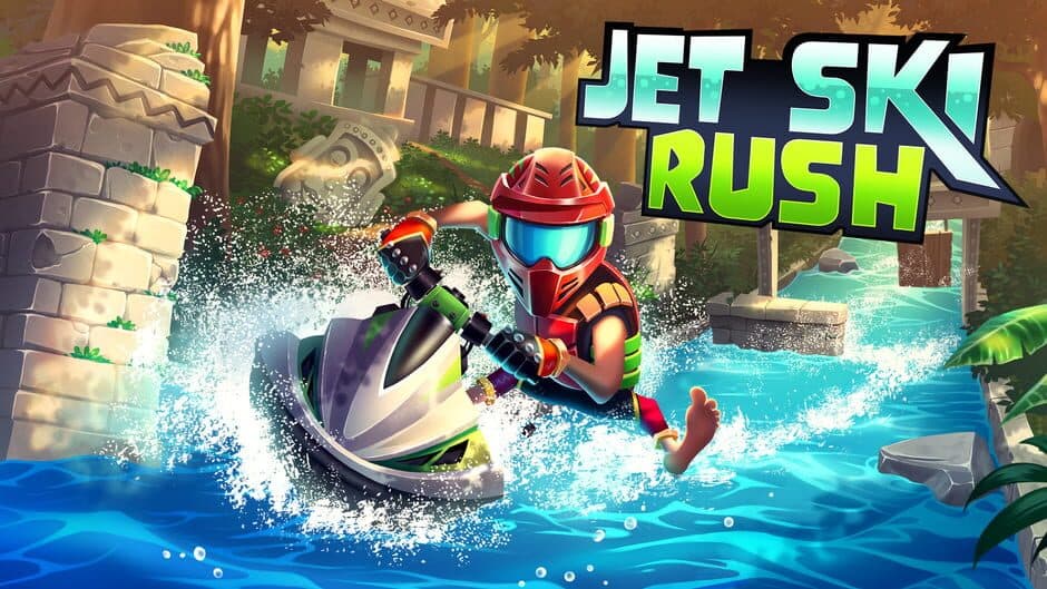 Jet Ski Rush banner