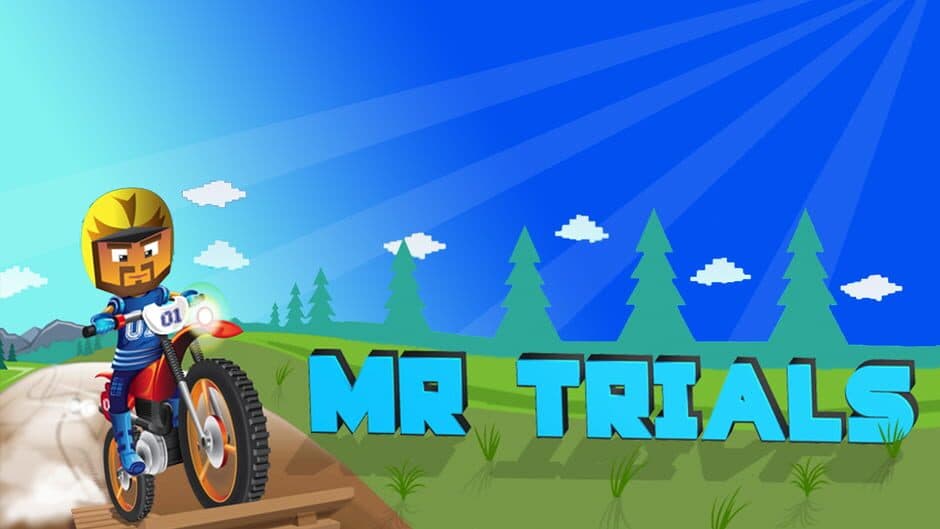 Mr Trials banner