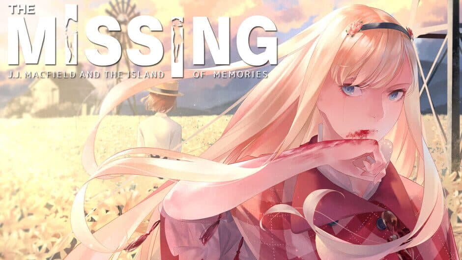 The Missing: J.J. Macfield and the Island of Memories banner