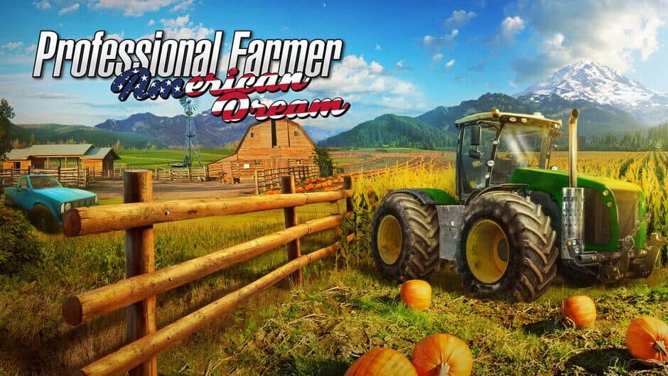 Professional Farmer: American Dream banner