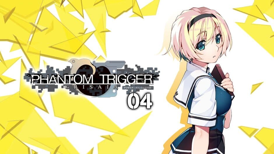 Grisaia Phantom Trigger Vol.4 banner