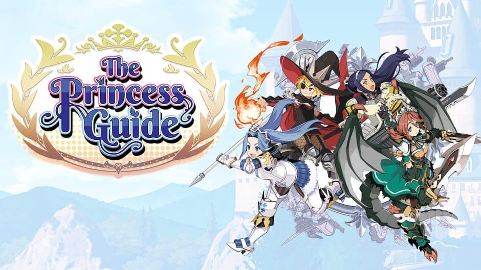 The Princess Guide banner