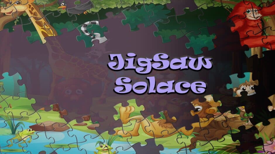 JigSaw Solace banner