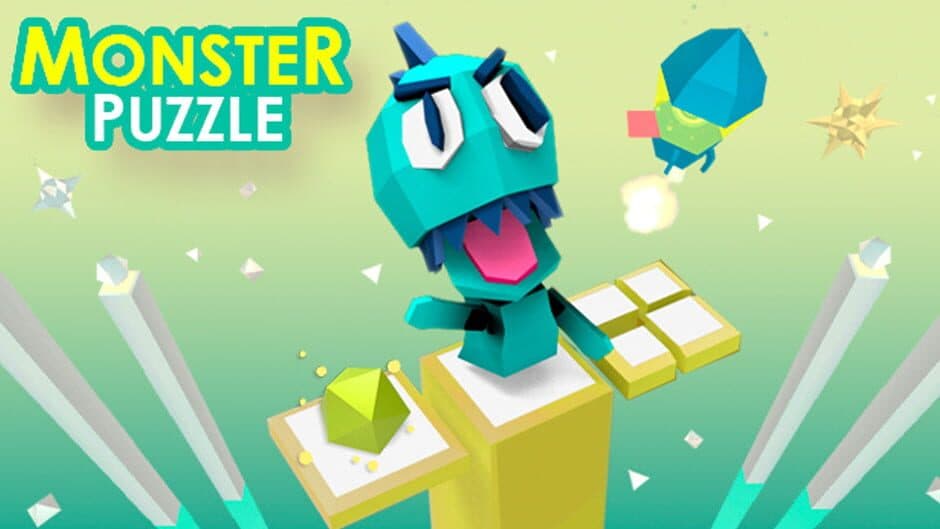Monster Puzzle banner