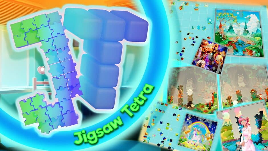 Jigsaw Tetra banner