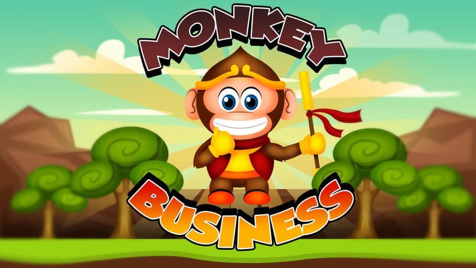 Monkey Business banner