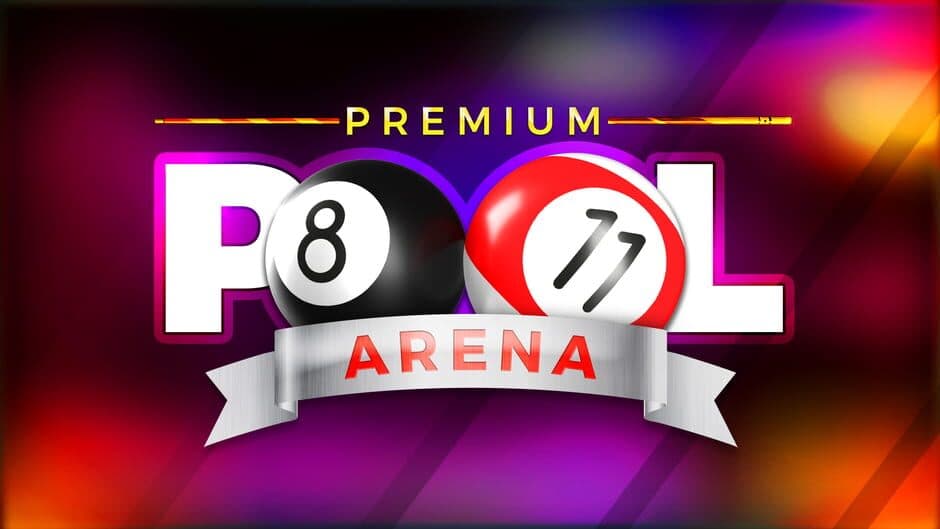 Premium Pool Arena banner