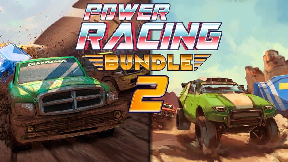 Power Racing Bundle 2 banner