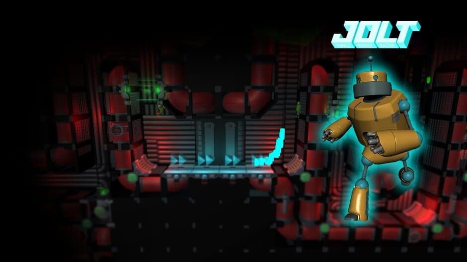 Jolt Family Robot Racer banner