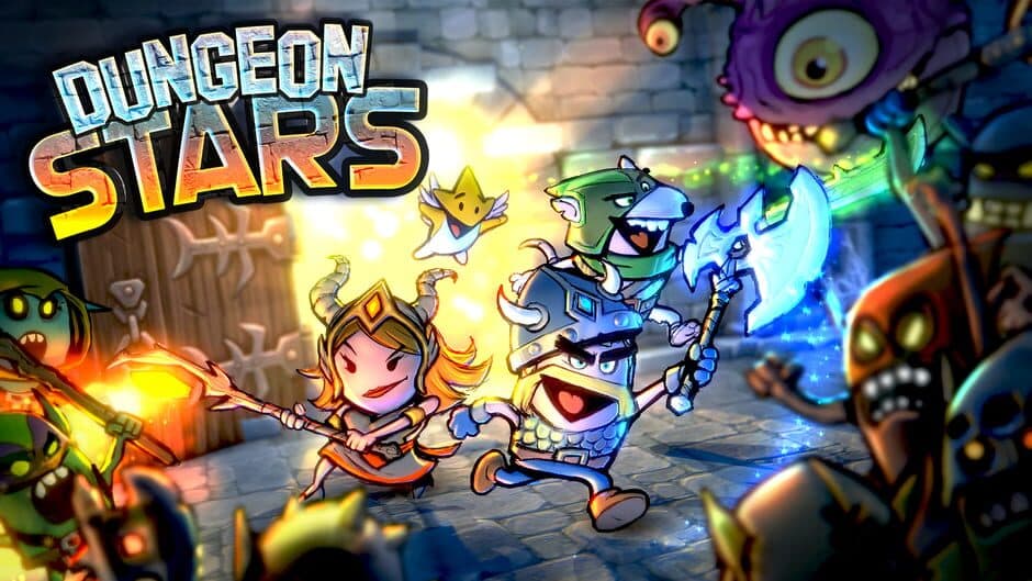 Dungeon Stars banner