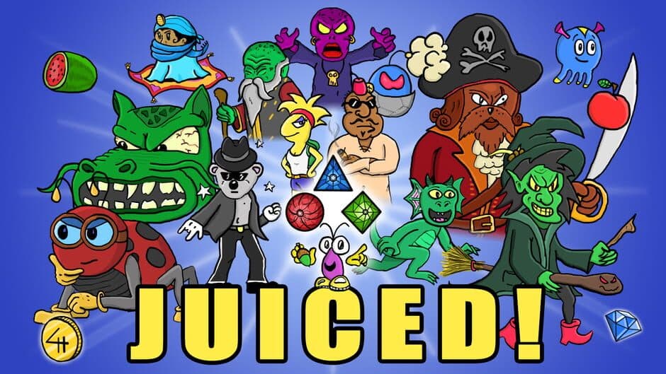 Juiced! banner