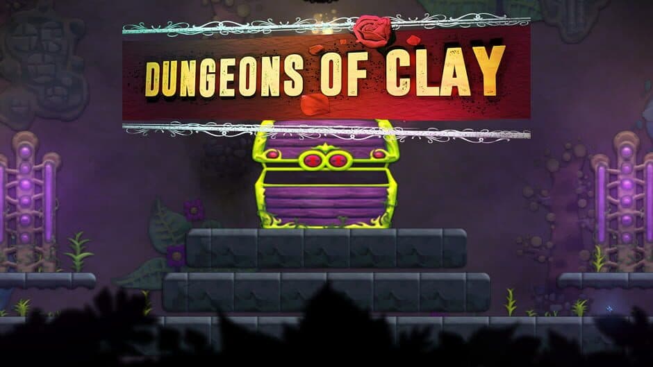 Dungeons of Clay banner