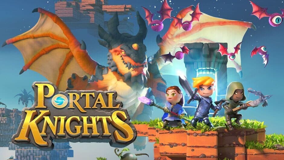 Portal Knights banner