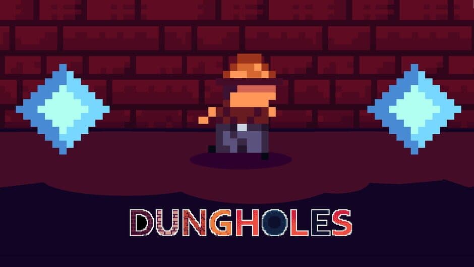 Dungholes banner