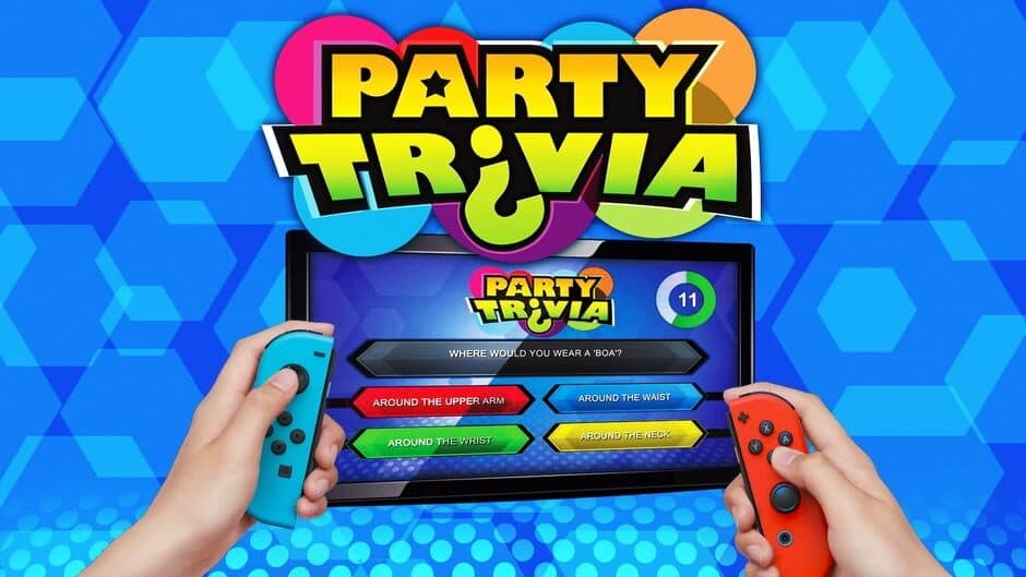 Party Trivia banner