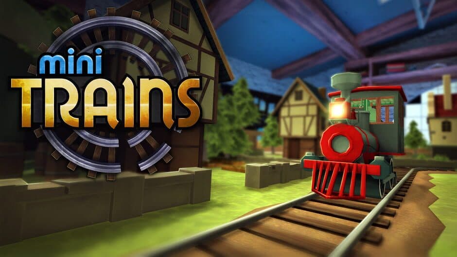 Mini Trains banner