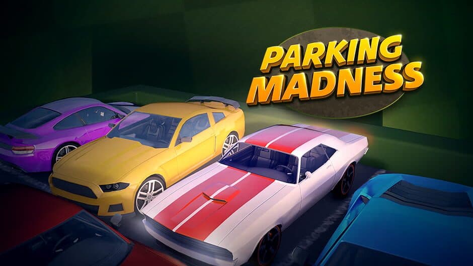Parking Madness banner