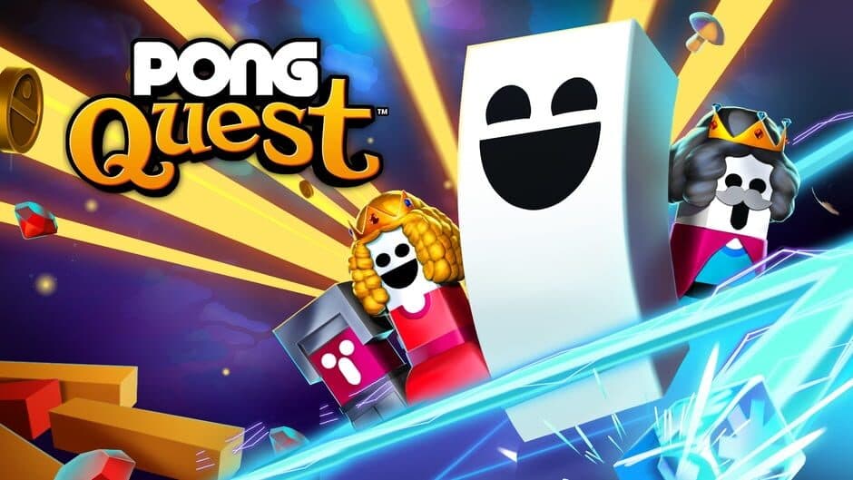 Pong Quest banner