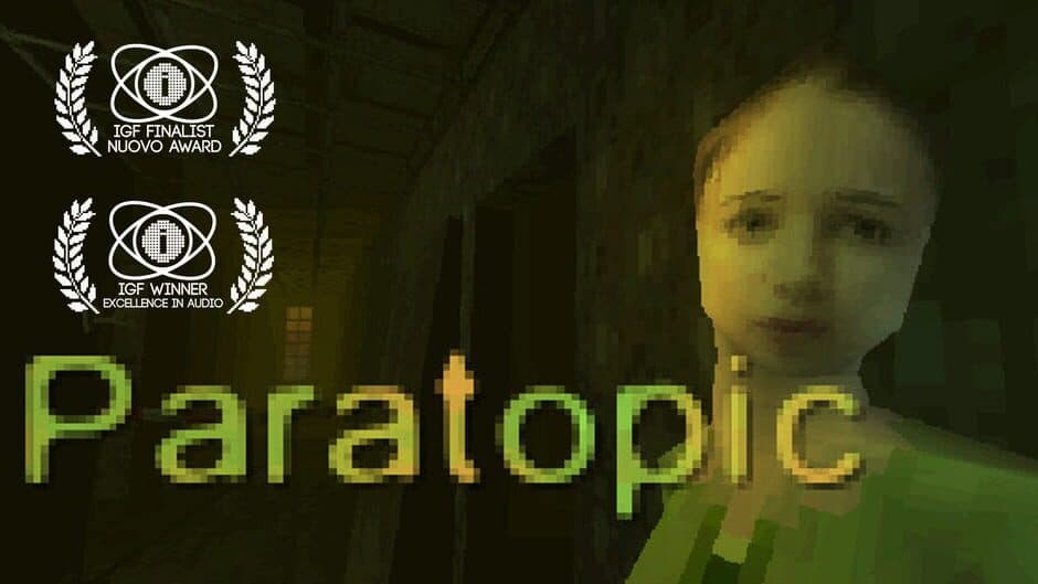 Paratopic banner