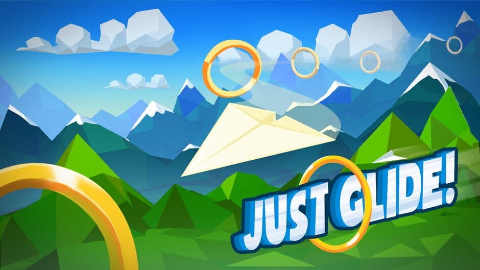 Just Glide banner