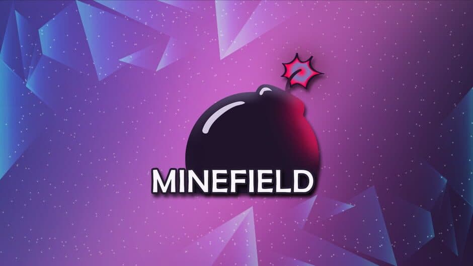 Minefield banner