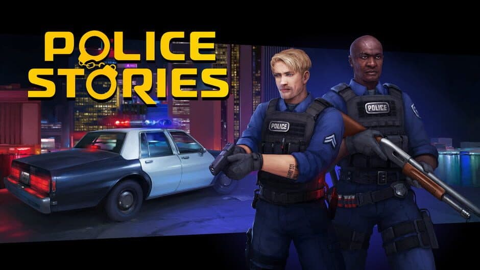 Police Stories banner