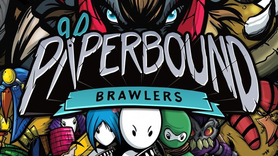 Paperbound Brawlers banner
