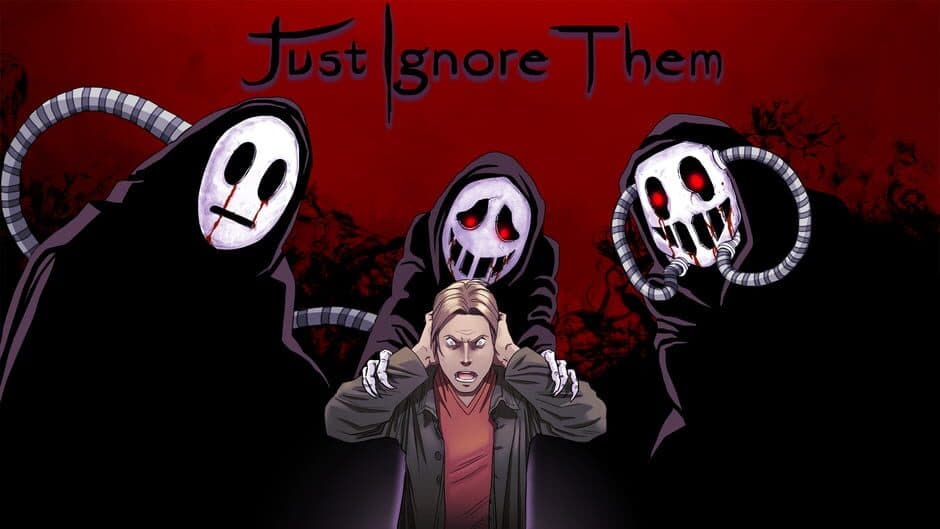 Just Ignore Them banner