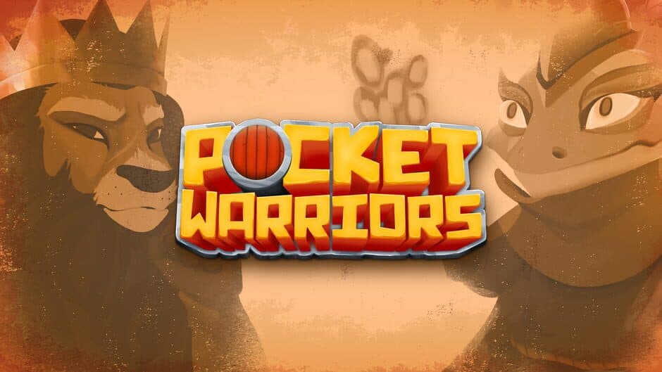 Pocket Warriors banner