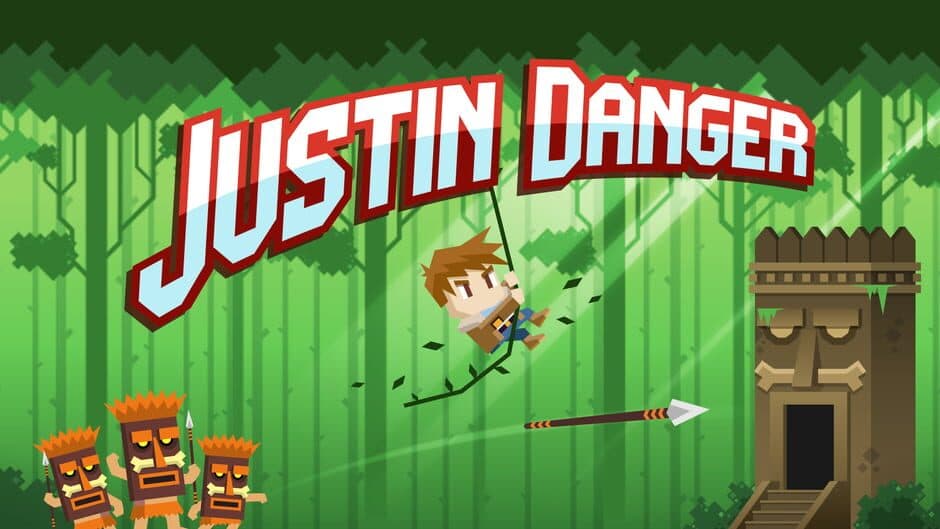 Justin Danger banner