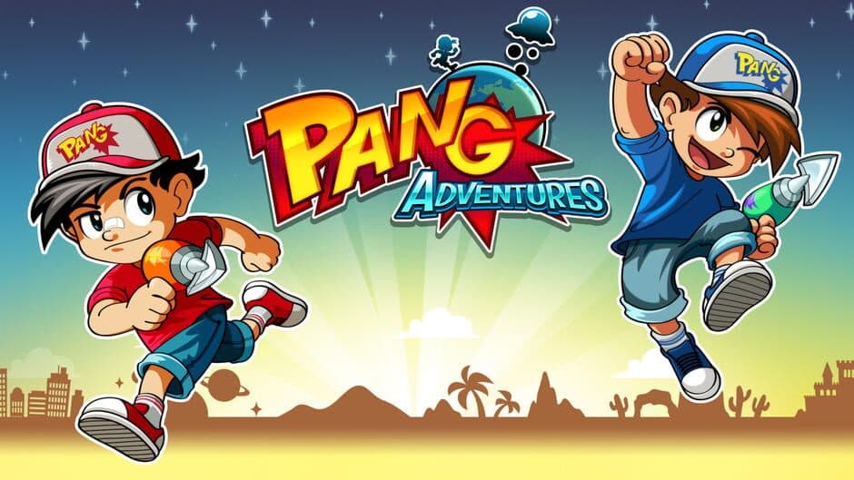 Pang Adventures banner