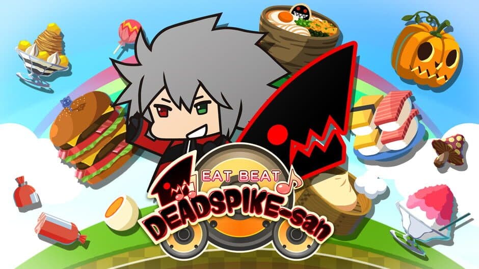 Eat Beat: Dead Spike-san banner